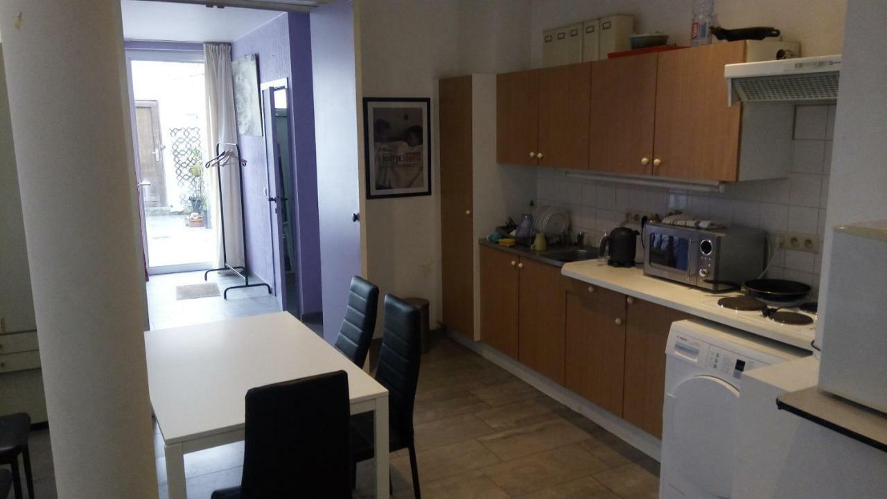 Apartment Number Ten Ypres Zewnętrze zdjęcie